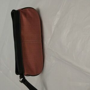 Victoria's Secret Wristlet Clutch Bag Purse W/magnetic Closure #P-17